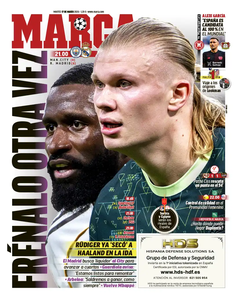 صحيفة ماركا