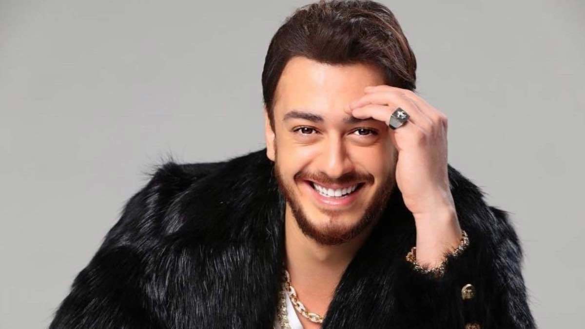 سعد لمجرد يحتفل بنصف مليار مشاهدة لديو مع إليسا على "يوتيوب"