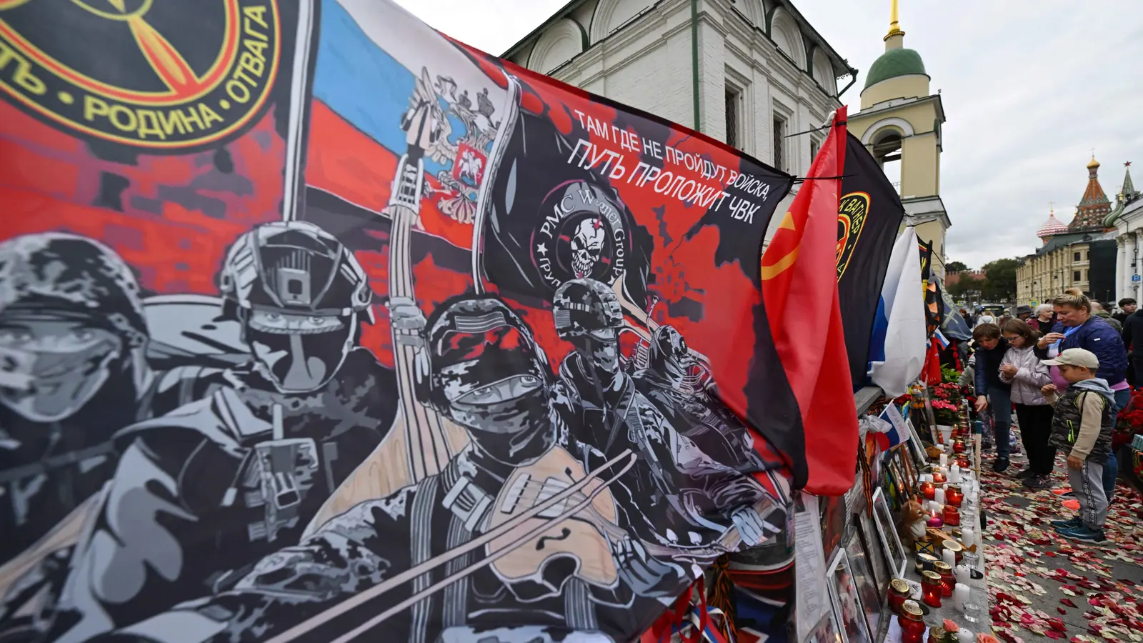 وول ستريت جورنال: ازدهار سوق المرتزقة في عالم تشتعل به الحروب