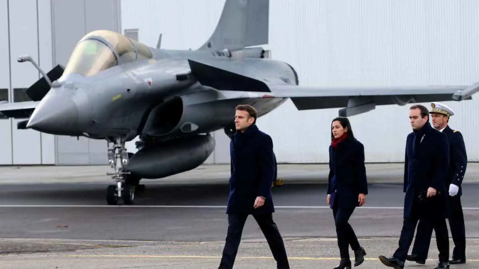 فرنسا تنشر مقاتلات في ليتوانيا لحماية أجواء البلطيق