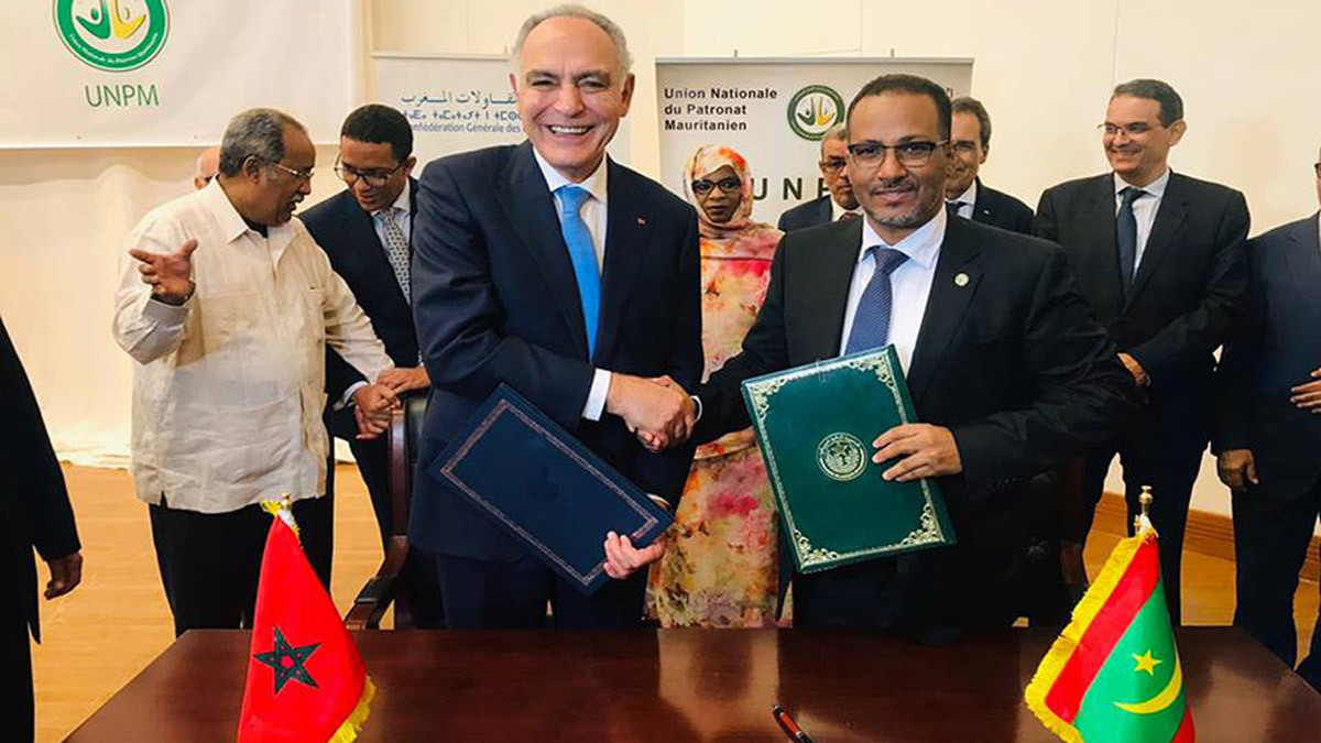 مسؤول مغربي يطالب بإلغاء التأشيرة بين الرباط ونواكشوط