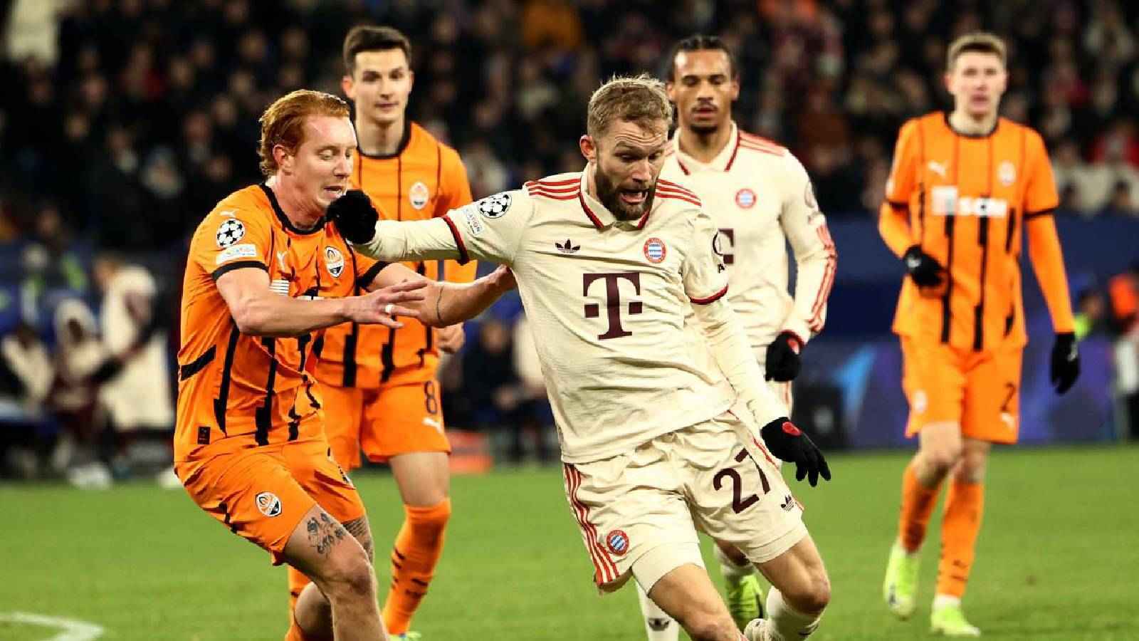 ترتيب دوري أبطال أوروبا وموقف ريال مدريد وبايرن ميونخ من التأهل