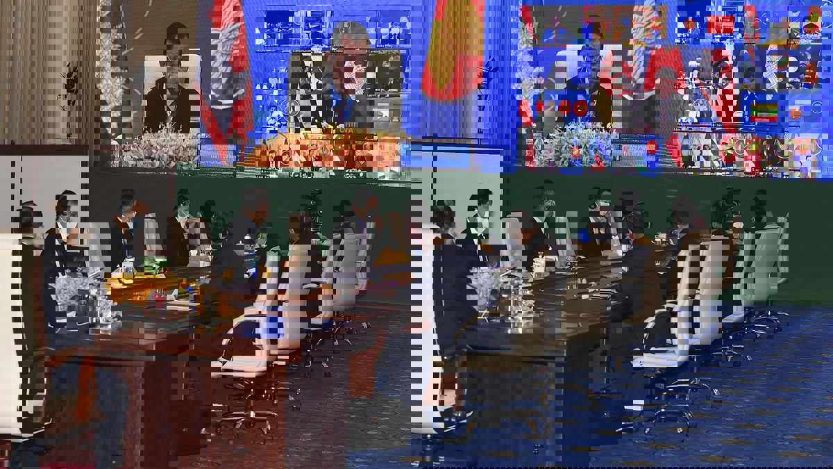 ميانمار تغيب عن قمة "الصين-آسيان" مع تحدي المجلس العسكري لدول الجوار