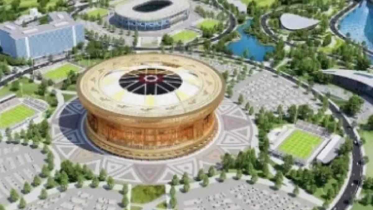 فيتنام تخطط لبناء أكبر ملعب في العالم (صور) 