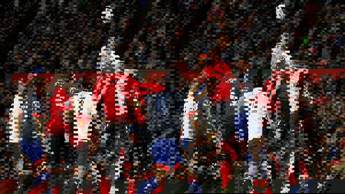 ترتيب الدوري الإنجليزي بعد نهاية الجولة الـ 20 (صورة)