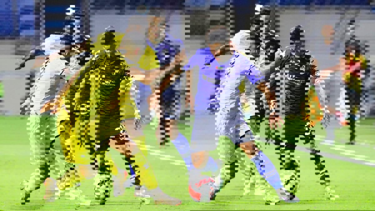 ترتيب دوري أدنوك: فوز مثير للنصر على الوصل.. وتعادل بني ياس مع الإمارات (فيديو)