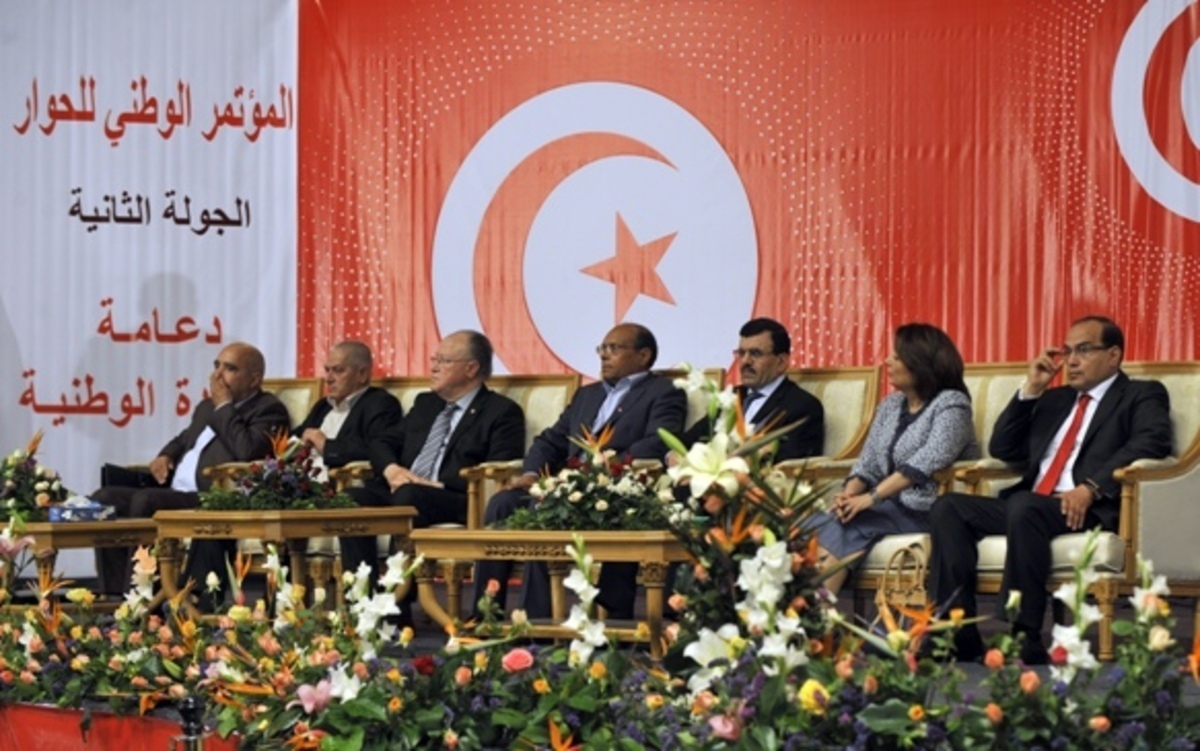 رئاسة الحكومة التونسية تنحصر بين مرشحين