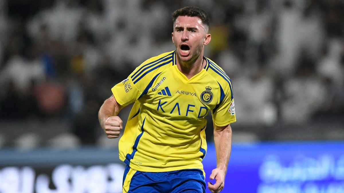 حسم مصير لابورت مع النصر السعودي