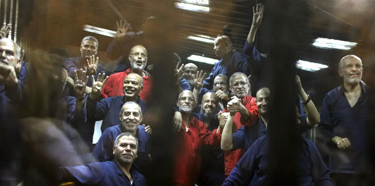 كيف تحافظ جماعة الإخوان المسلمين على إطارها التنظيمي في السجون المصرية؟