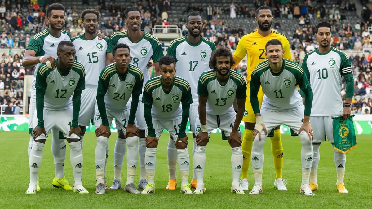 قائمة المنتخب السعودي لكأس آسيا 2023