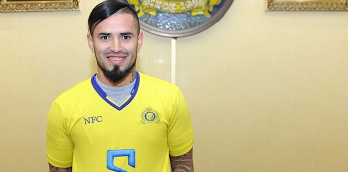 السعودية.. زوجة أيالا تسبب أزمة لنادي النصر