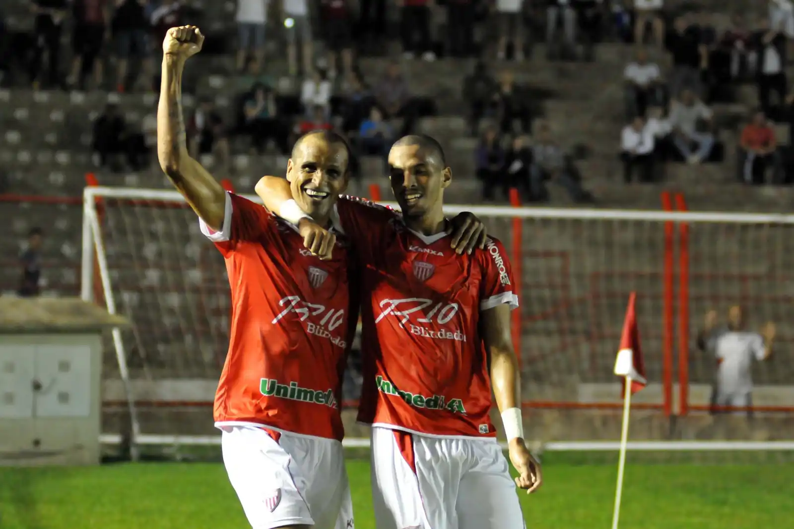 ريفالدو وابنه