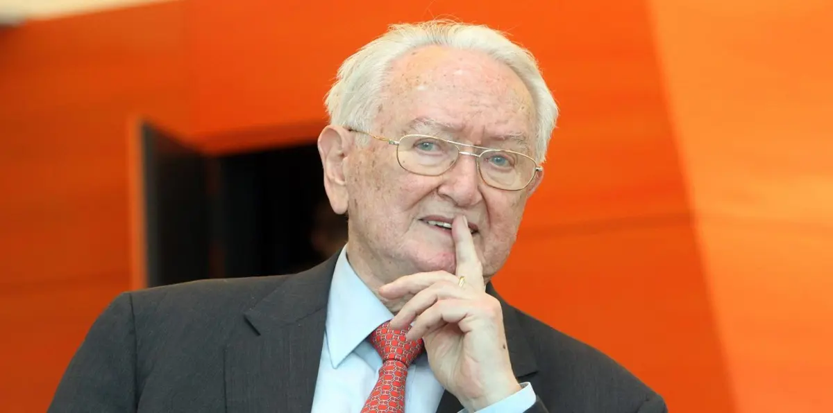 وفاة هيلموت موتشير الذي حوّل "نستله" إلى مجموعة اقتصادية قوية