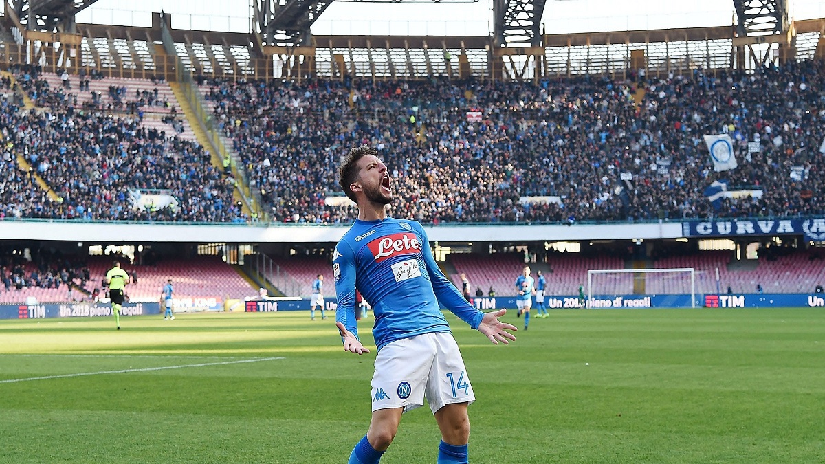 باريس سان جيرمان يهدد أحلام أتلتيكو مدريد في ضم نجم نابولي