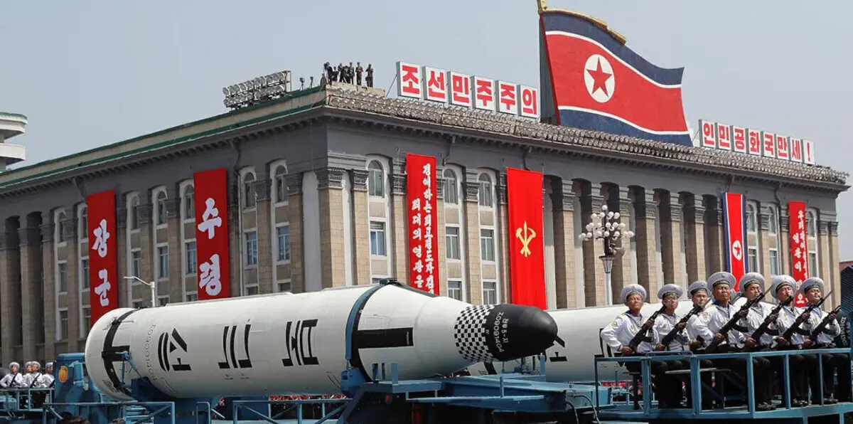 كوريا الشمالية: أمريكا تستعد لشن ضربة استباقية ضدنا