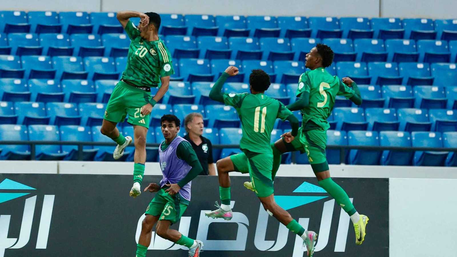 ترتيب هدافي بطولة كأس الخليج للشباب.. عبد العزيز الشمري يتصدر