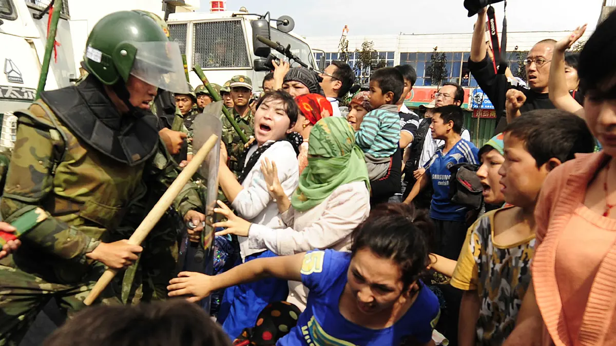 "النواب" الأمريكي يقر تشريعا يعاقب الصين بسبب الإيغور