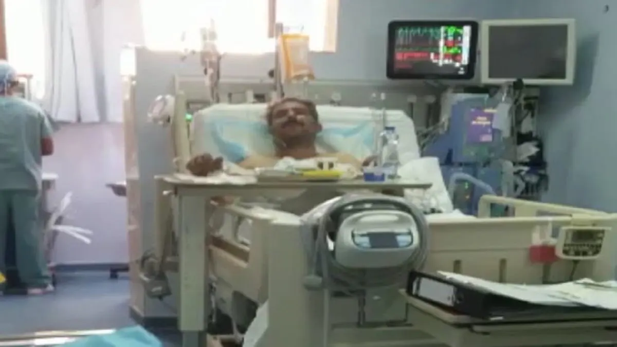 الكويت.. عسكري في العناية المركزة بعد إحراق نجل فنان شعبي نظارة مخفر