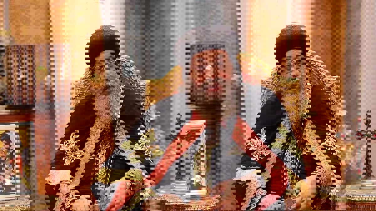 مصر.. البابا تواضروس يحسم الجدل بشأن تقارير عن إصابته بكورونا