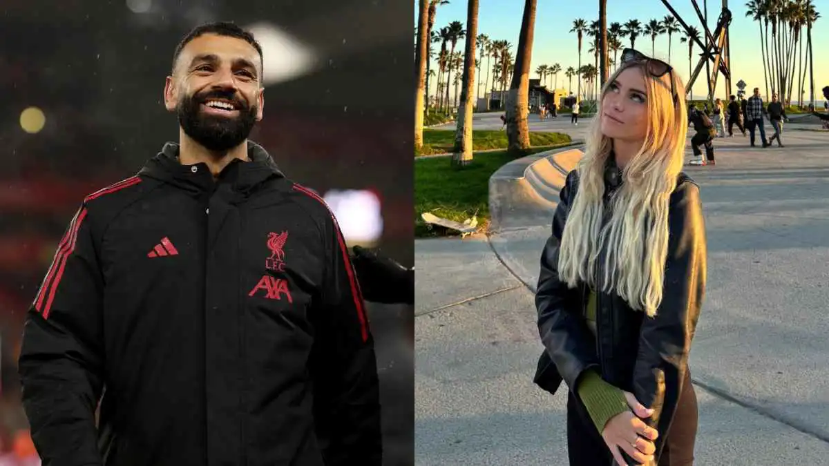 مؤثرة شهيرة تكشف سبب حظر محمد صلاح لها على "إنستغرام" (فيديو)