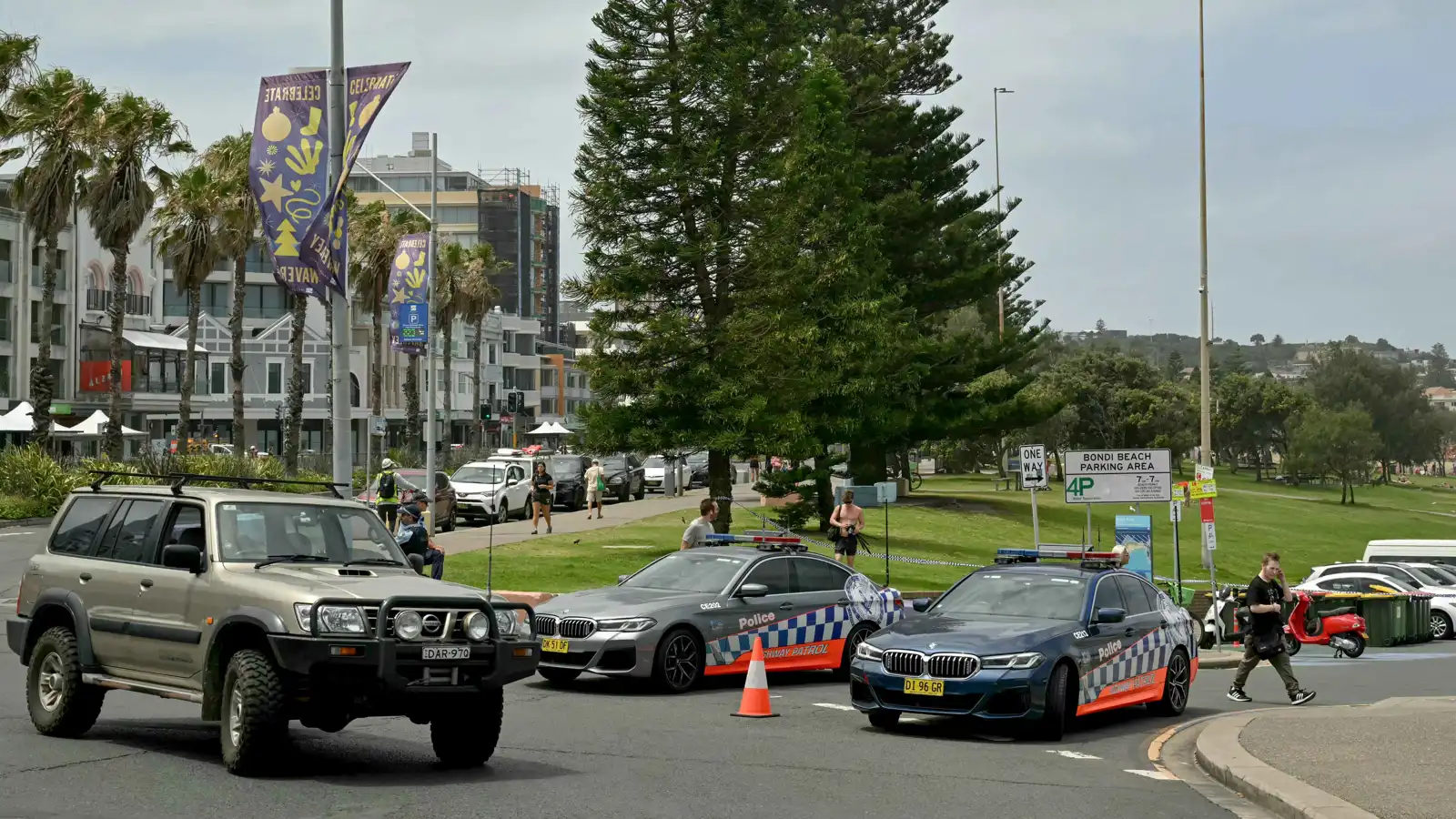 جبهة بعيدة.. إسرائيل ترجح بأن عملية سيدني انتقام للطبطبائي