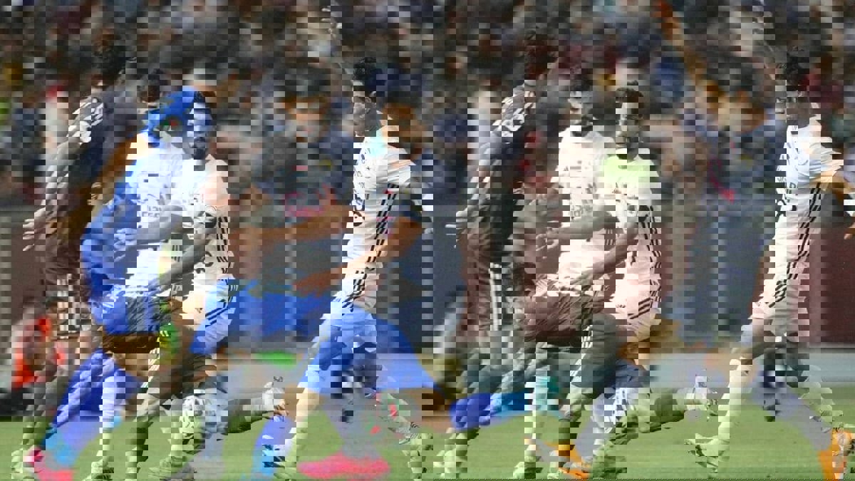 الزوراء يلدغ القوة الجوية ويتأهل لنصف نهائي كأس العراق (فيديو)