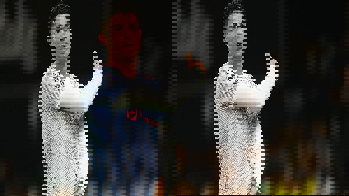 مرشح كريستيانو رونالدو لتدريب مانشستر يونايتد خلفا لسولشاير