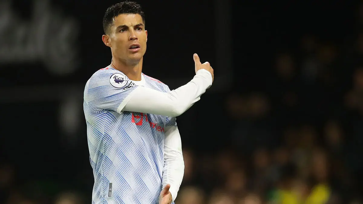 مرشح كريستيانو رونالدو لتدريب مانشستر يونايتد خلفا لسولشاير