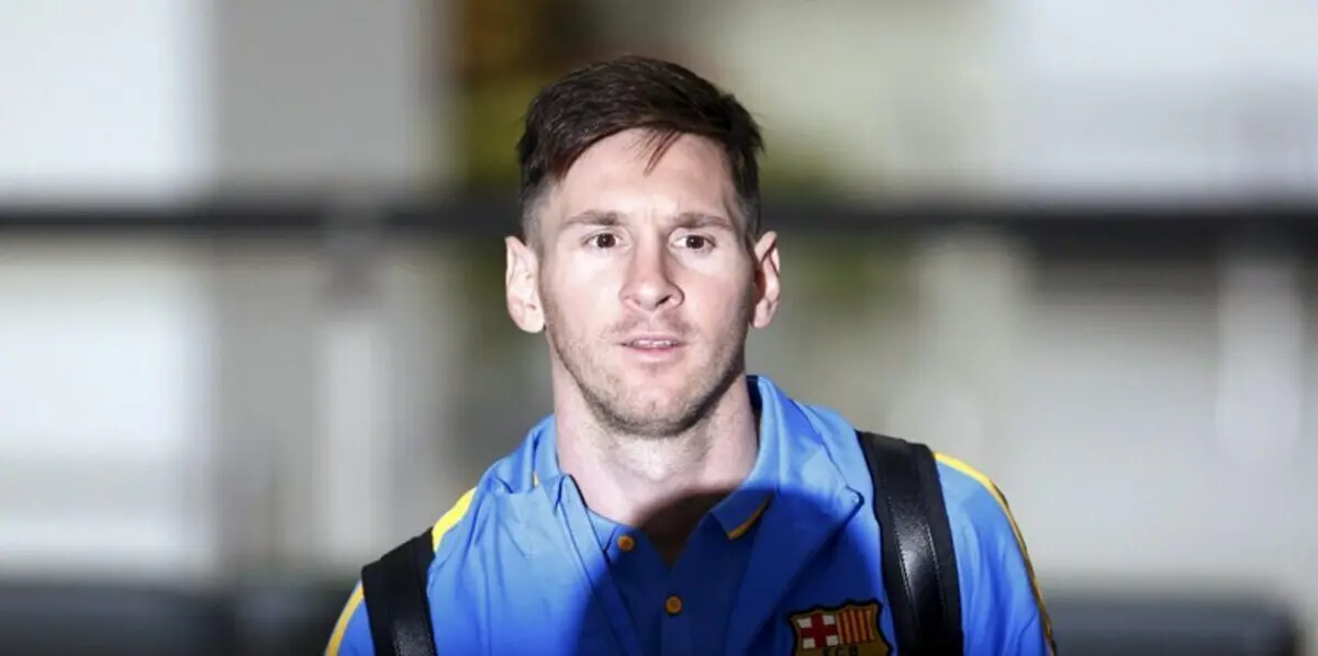 ميسي "ضيف شرف" مؤتمر دبي الرياضي العاشر