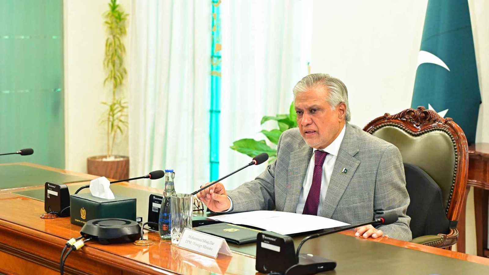 باكستان: خطة ترامب بشأن غزة لا تتوافق مع مقترح عدة دول إسلامية