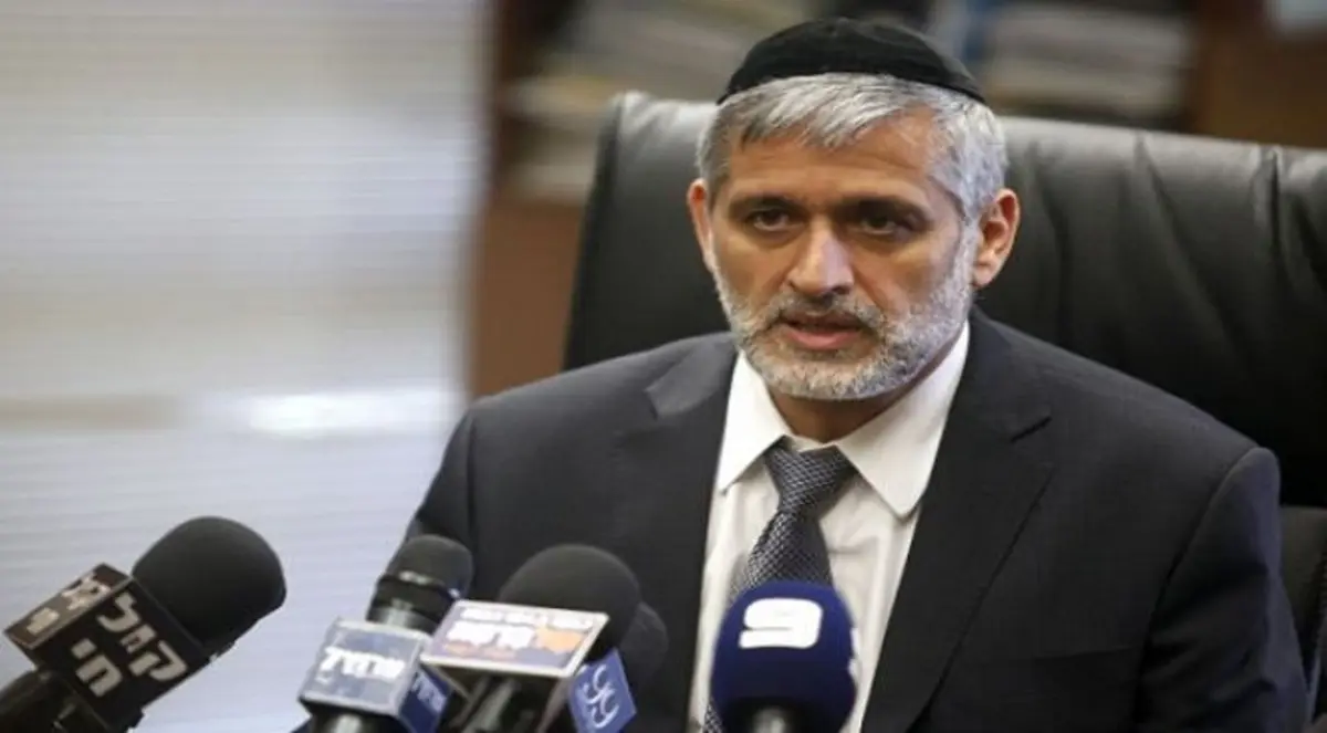 يشاي: الانتخابات  كتبت نهاية الديمقراطية الإسرائيلية