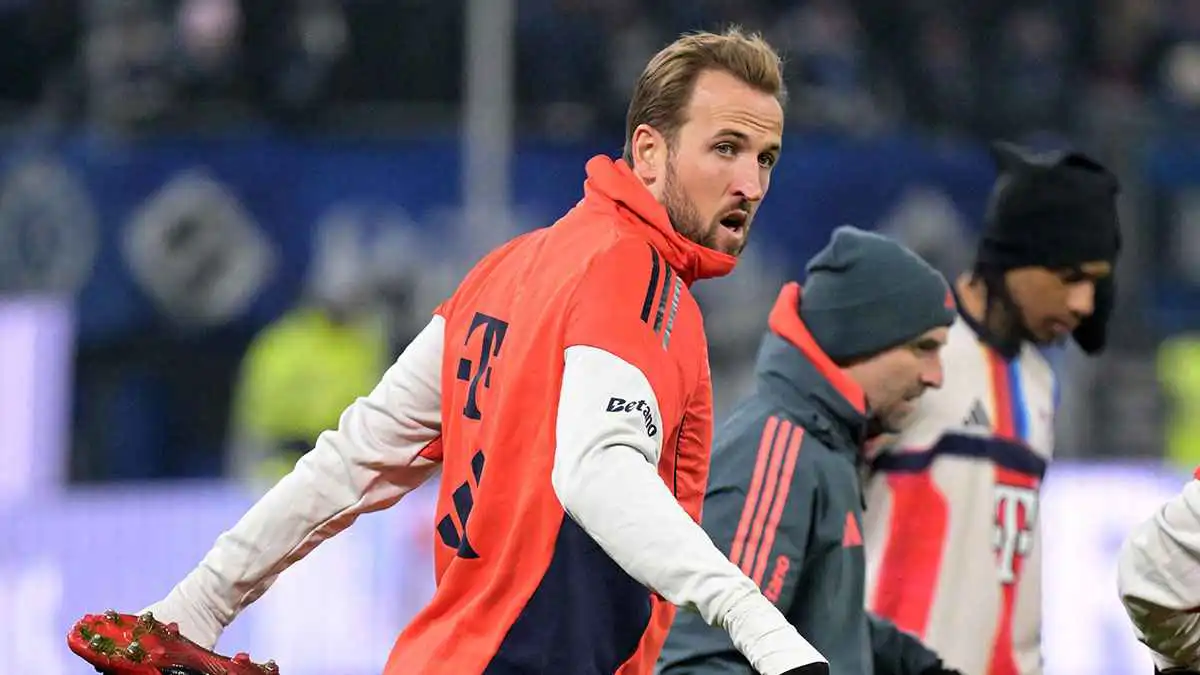 أول تحرك من بايرن ميونخ لمنع انتقال هاري كين إلى الدوري السعودي