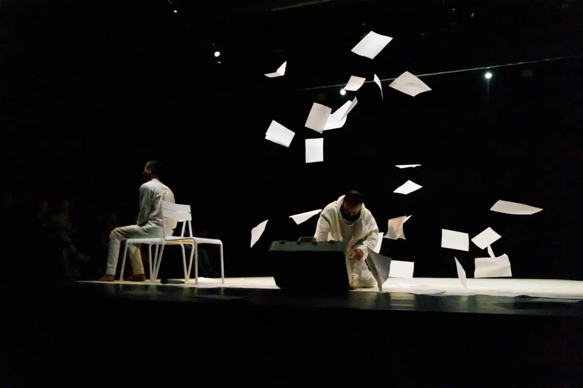 مسرحية "11 ـ 14".. رحلة في عمق المعاناة الإنسانية للمصابين بالاكتئاب‎