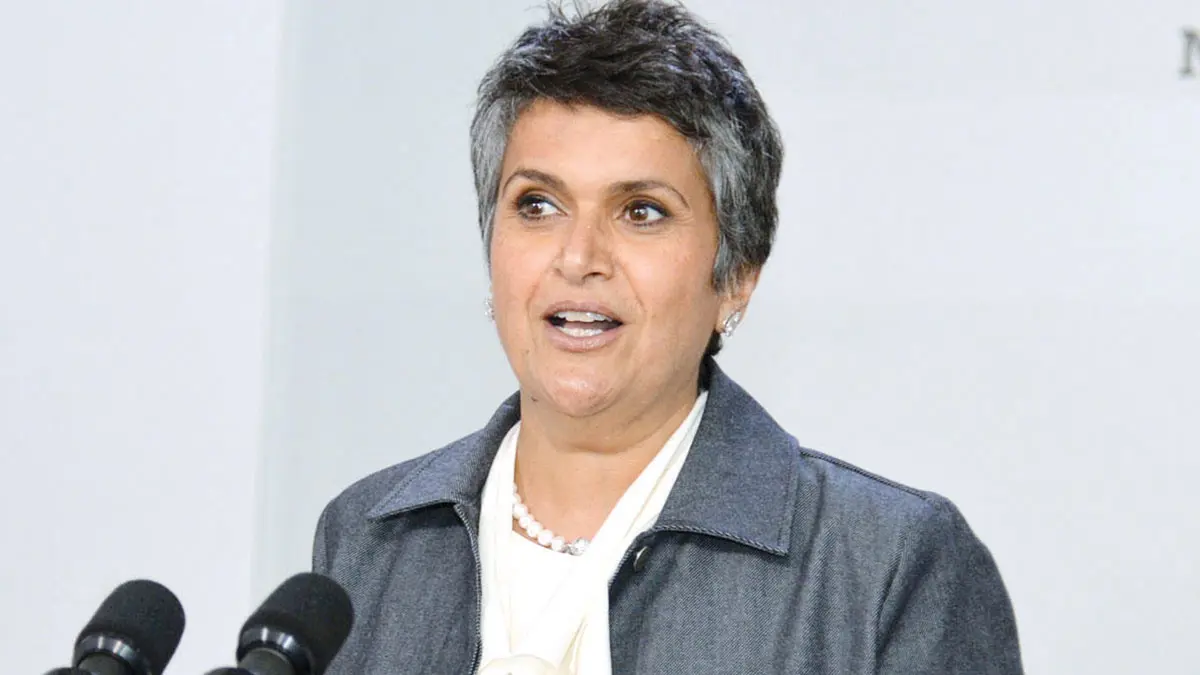 صفاء الهاشم تهدد بمقاضاة "المسيئين"