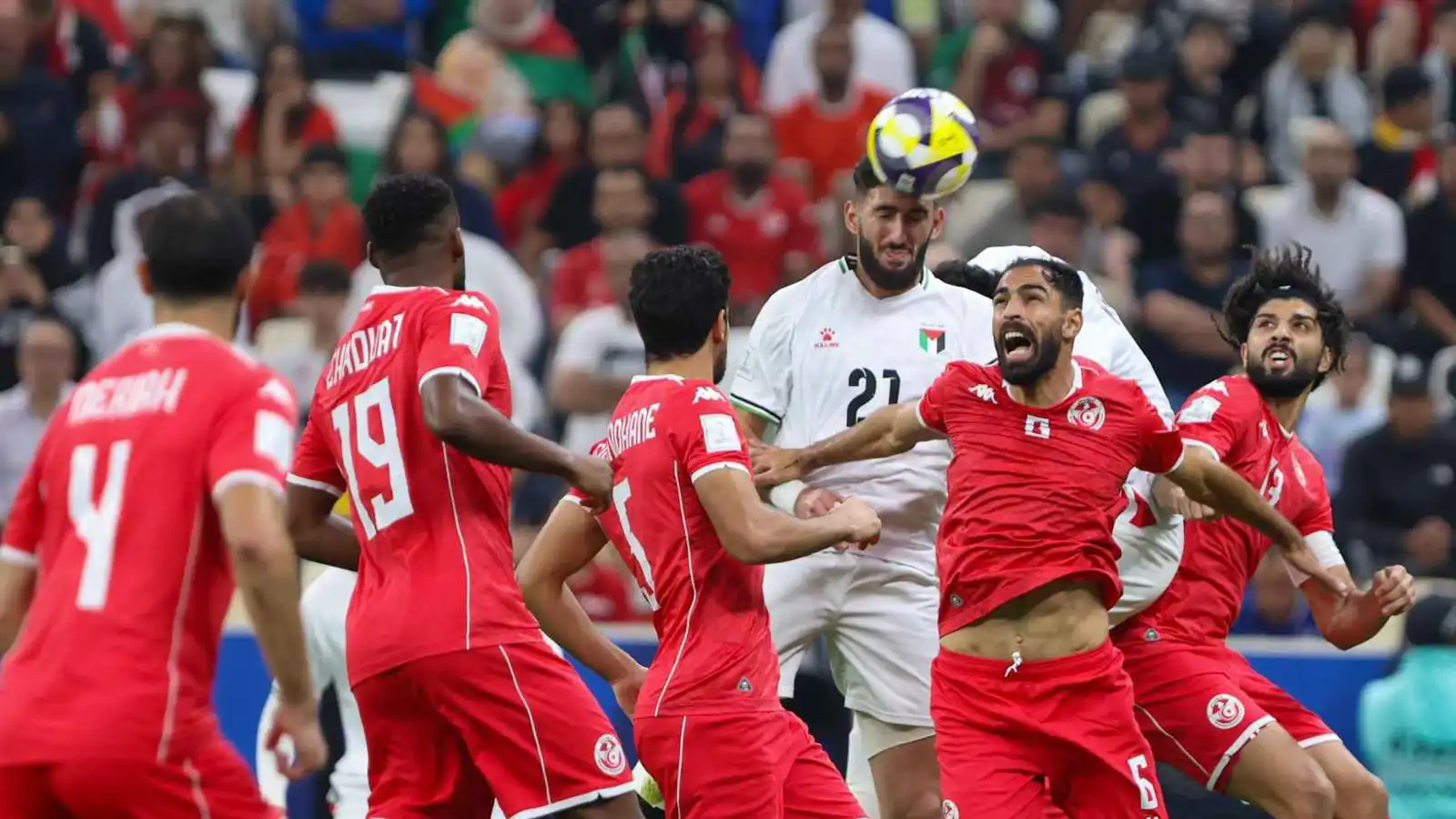 بالأرقام.. تفوق كاسح للمنتخبات الآسيوية على الإفريقية في كأس العرب