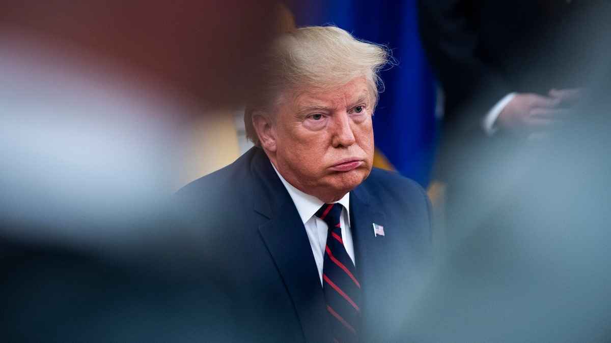 "سي إن إن": قادة العالم أدركوا "ضعف" ترامب وتناقضاته