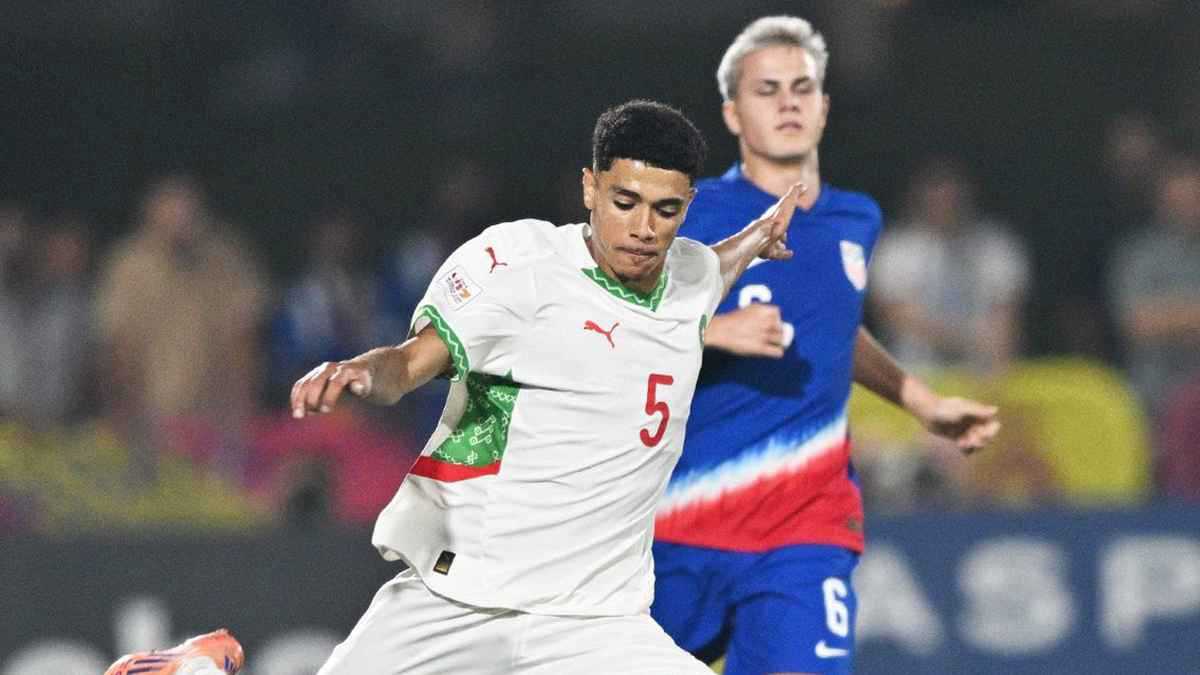 ليس الحارس فقط.. أكثر لاعب أبهر جمهور منتخب المغرب بعد الفوز على أمريكا