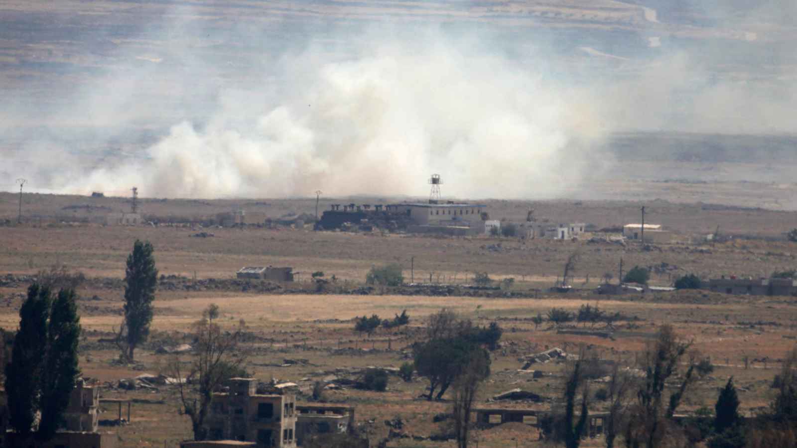 وسط صمت الفصائل.. الجيش الإسرائيلي يقتحم القنيطرة السورية (فيديو)