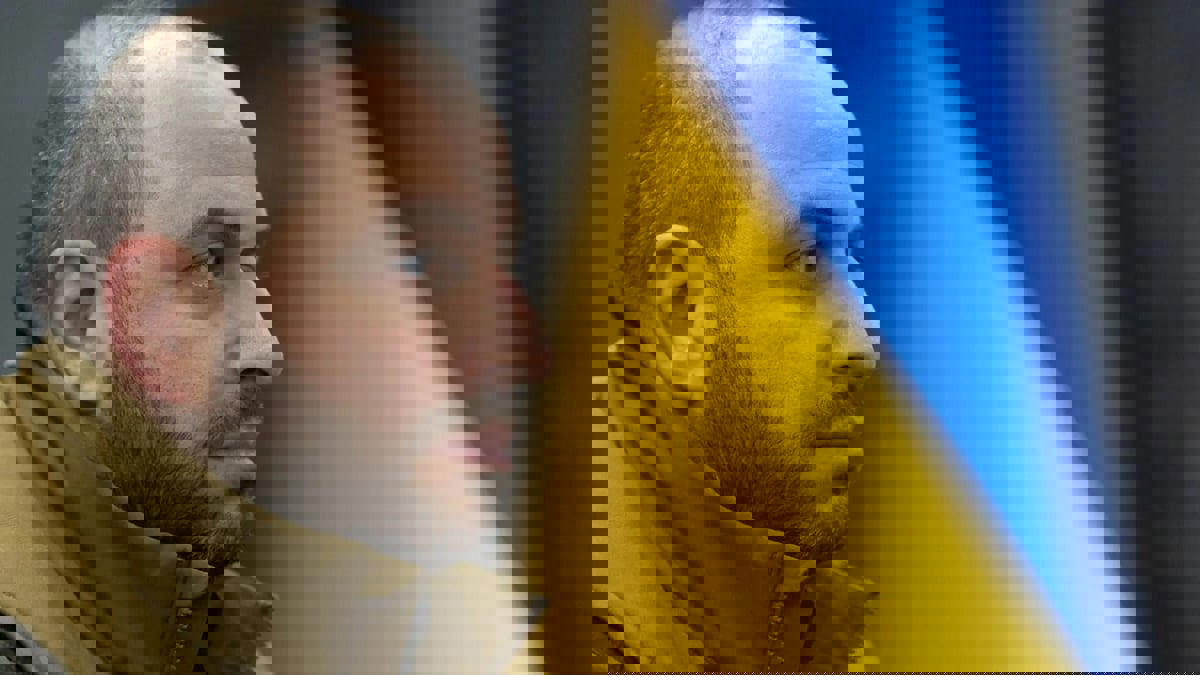 أول تتري من القرم يتولّى المنصب.. وزير دفاع أوكرانيا الجديد يتوعد روسيا
