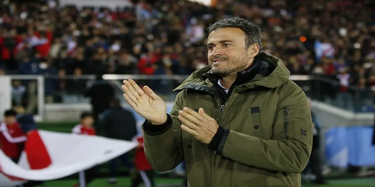 إنريكي: التتويج بكأس العالم للأندية انتصارًا لأسلوب برشلونة