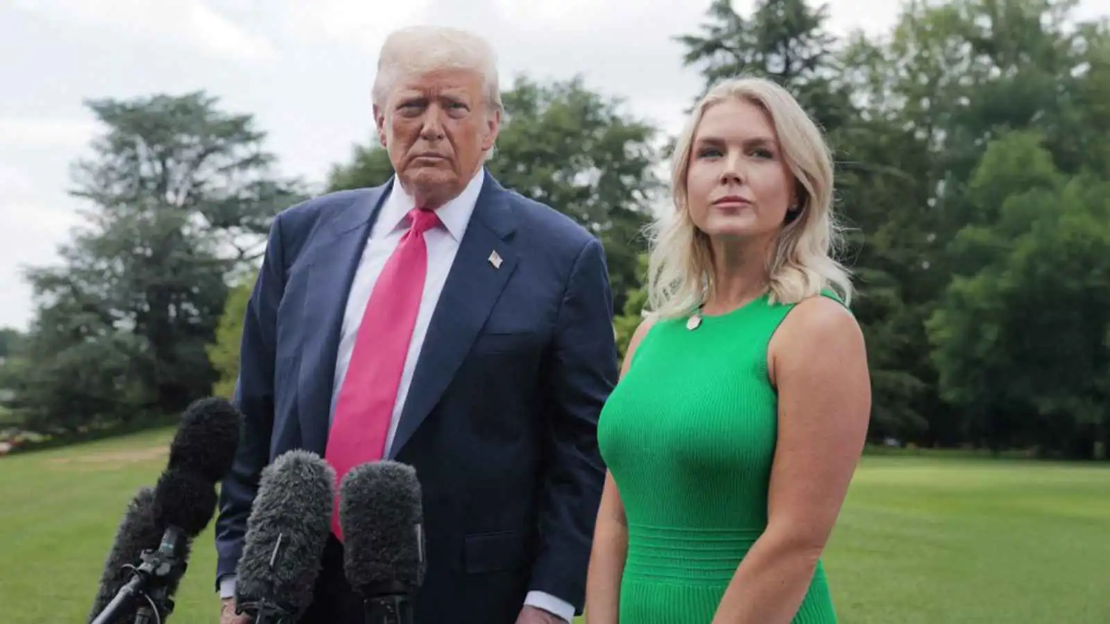 مارالاغو يفرض معاييره.. الجمال "لغة السلطة" في البيت الأبيض