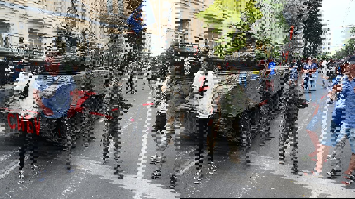 خاص لـ"إرم نيوز".. محلل سياسي: غايات خفية وراء "افتعال" تمرد فاغنر