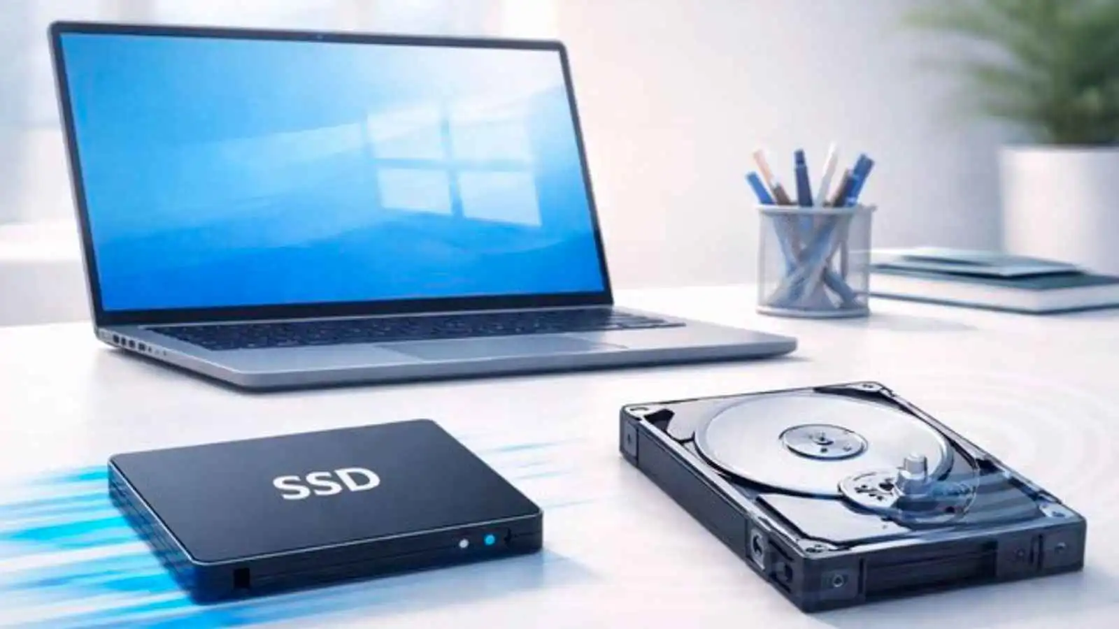 حلول فعّالة يمكنها معالجة تباطؤ أقراص "SSD" مع الزمن.. تعرف عليها