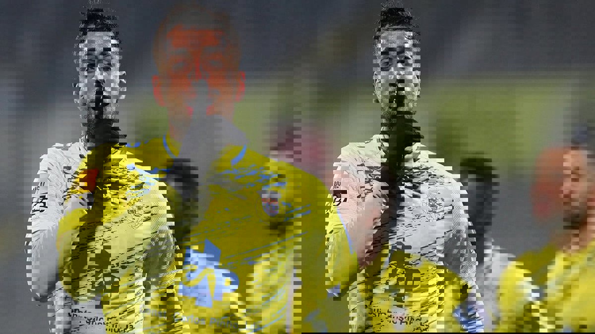 الفلسطيني عدي الدباغ يكشف حقيقة توقيعه لنادي الزمالك