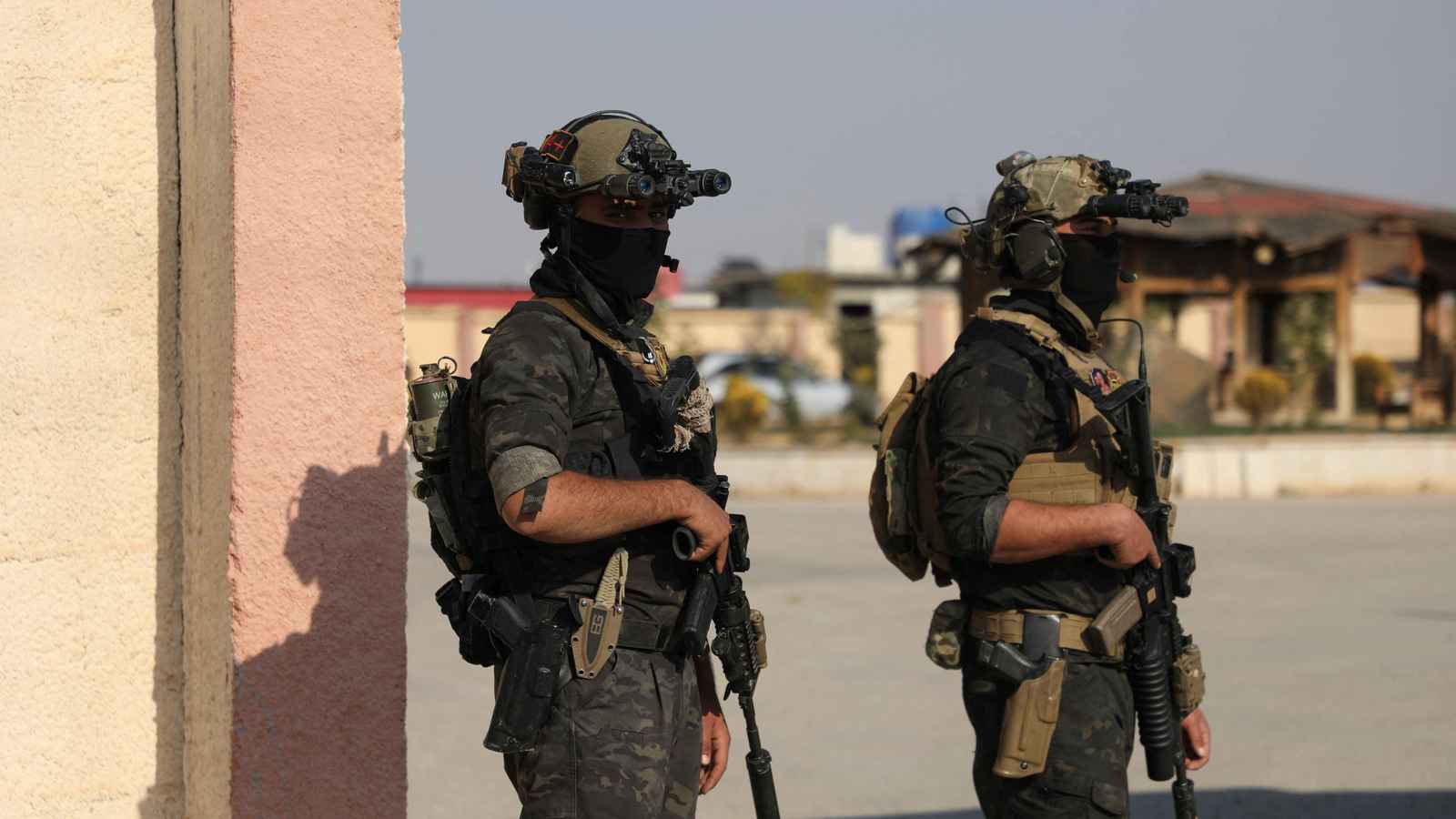 "قسد" ترسل تعزيزات كبيرة إلى ريف الحسكة تحسبا لهجوم