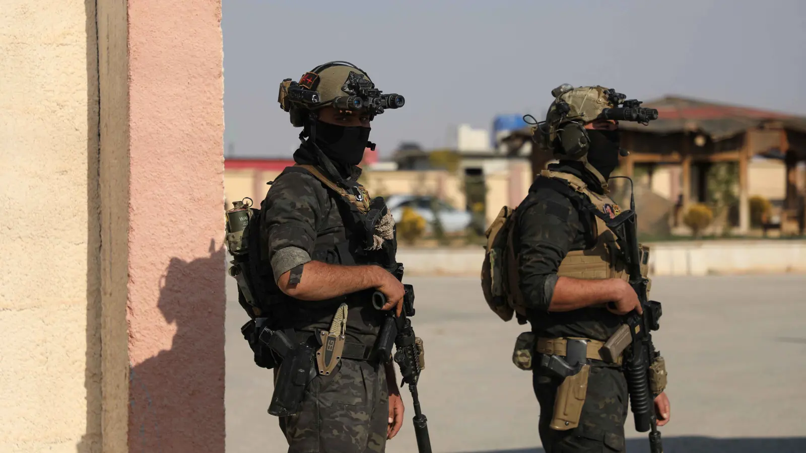 "قسد" ترسل تعزيزات كبيرة إلى ريف الحسكة تحسبا لهجوم