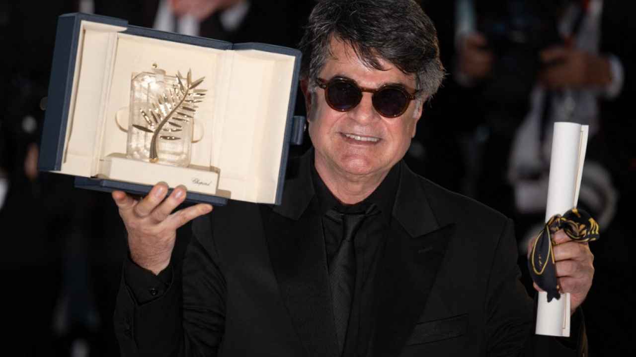 السعفة الذهبية لـ"حادث بسيط".. حين تتكلم السياسة بلغة السينما