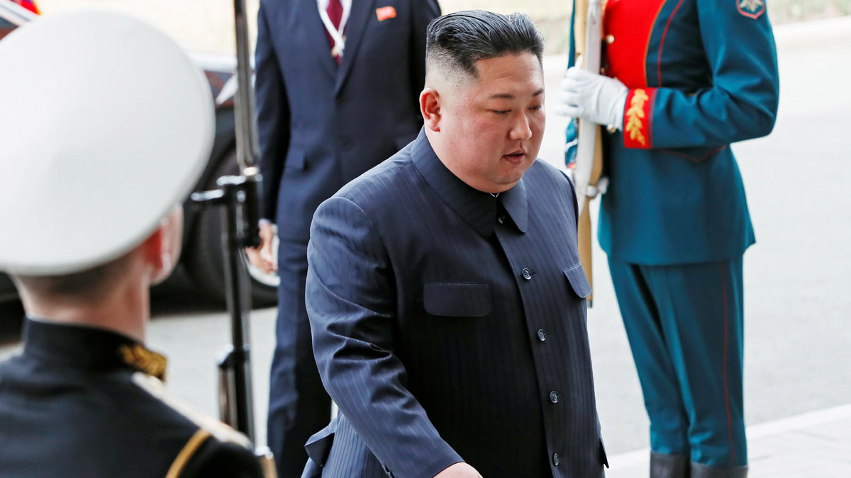 كيم جونغ: أمريكا تصرفت "بسوء نية" والمنطقة وصلت إلى طريق مسدود