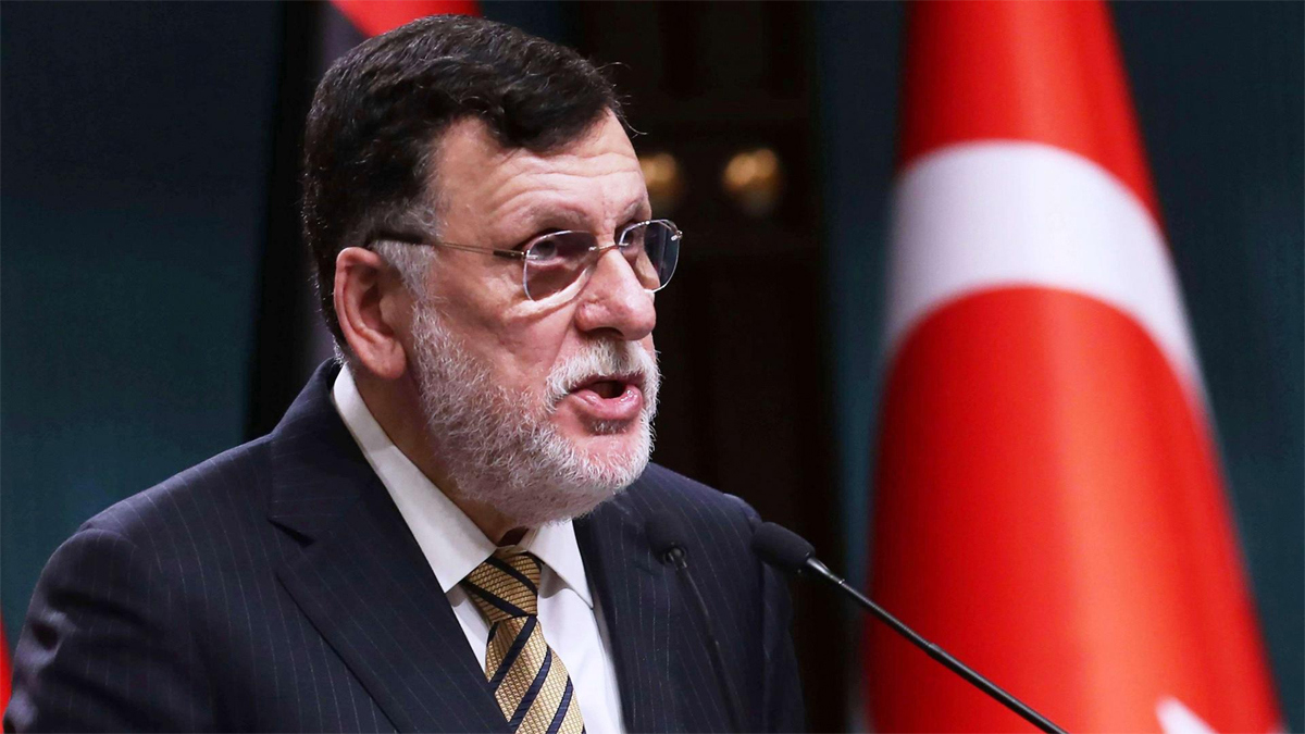 في خطاب وداعي.. فايز السراج: الانتقال من الثورة للدولة مسار طويل وشاق