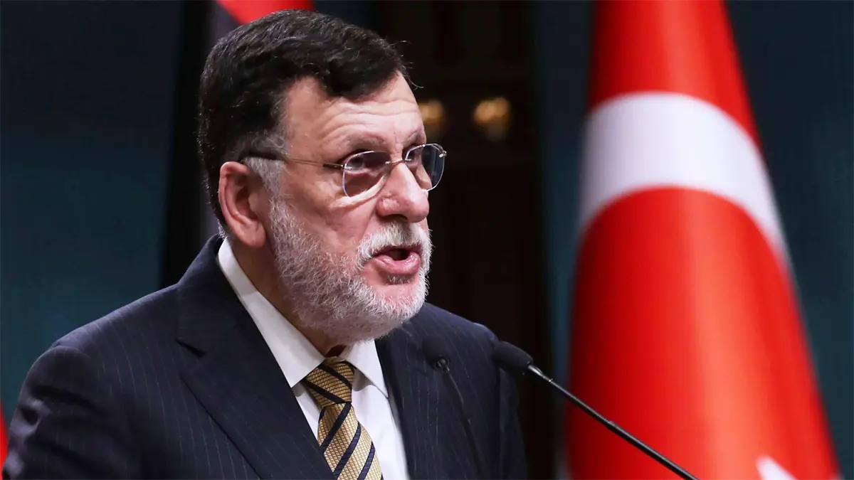 في خطاب وداعي.. فايز السراج: الانتقال من الثورة للدولة مسار طويل وشاق